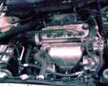 Honda Engine