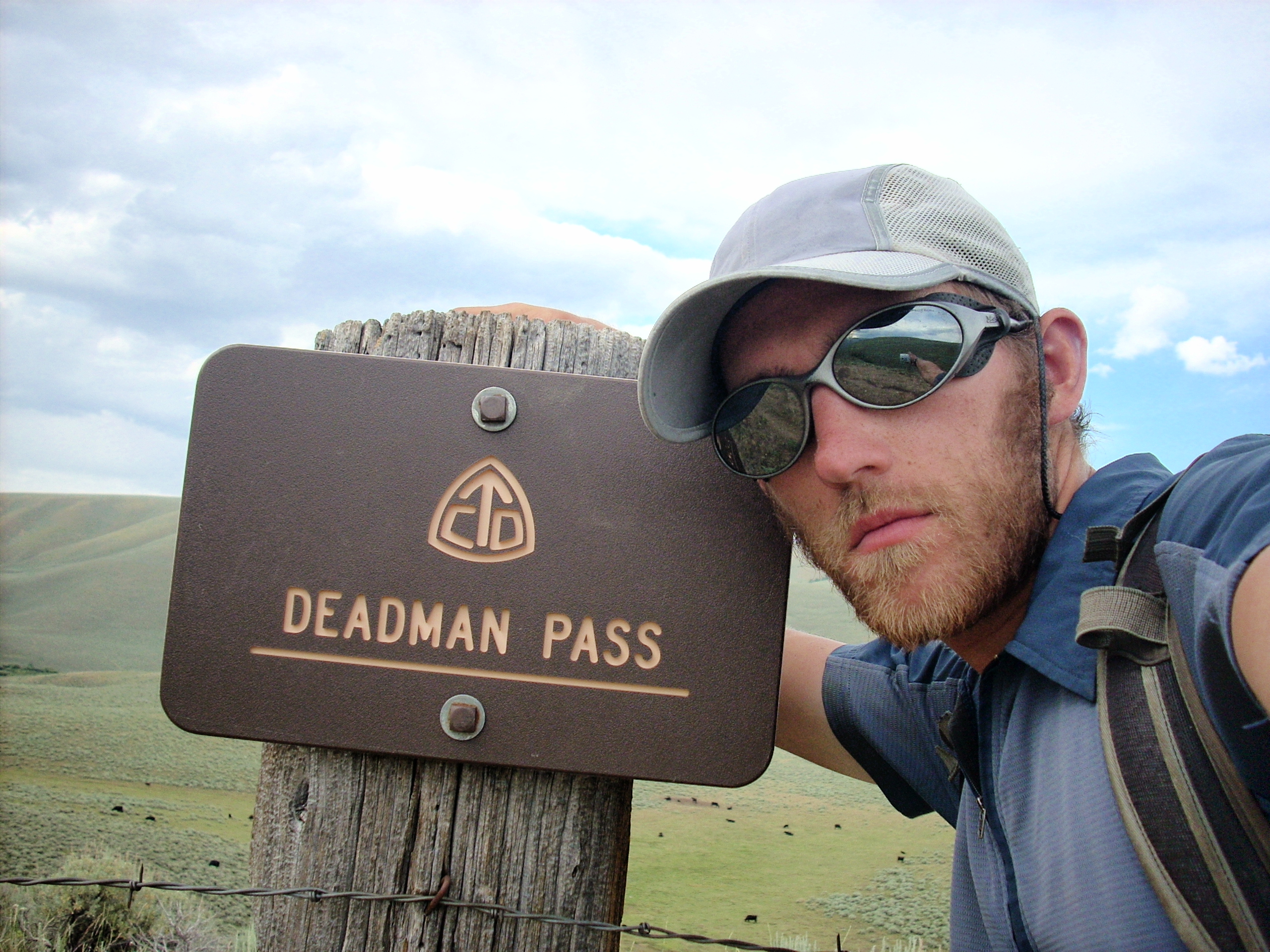 Deadman Pass
