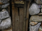 Locked Hut