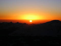 Summit Sunset