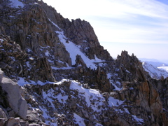 Trail and Pinnacles