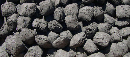 Charcoal briquettes, from lazzari.com