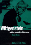 Wittgenstein and the Possibility of Discourse; Rush Rhees