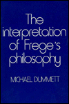 The Interpretation of Frege