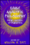Early Analytic Philosophy; Ferge, Russell, Wittgenstein
