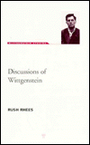 Dicussions of Wittgenstein