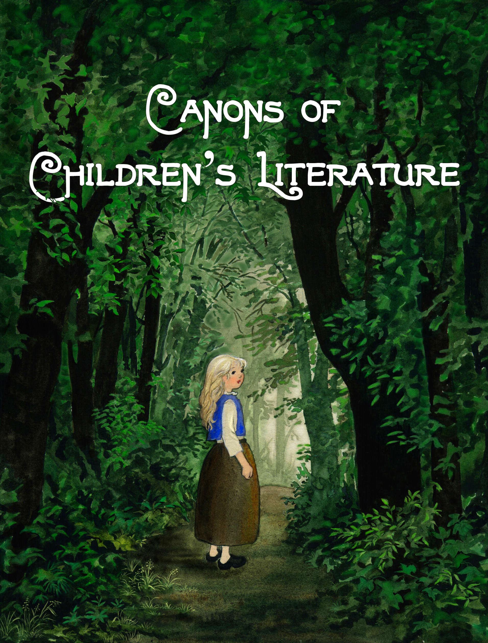 Canons of Children's Literature