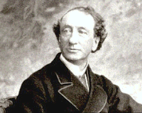 Sir John A. Macdonald, from the National Archives of Canada