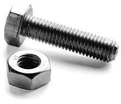 sexy nut and bolt