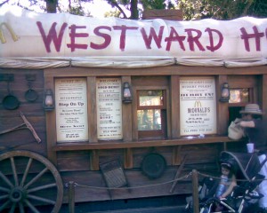 Westward Cart