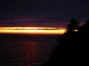 Lost Coast Sunset
