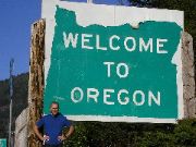 Oregon is Peeling Off