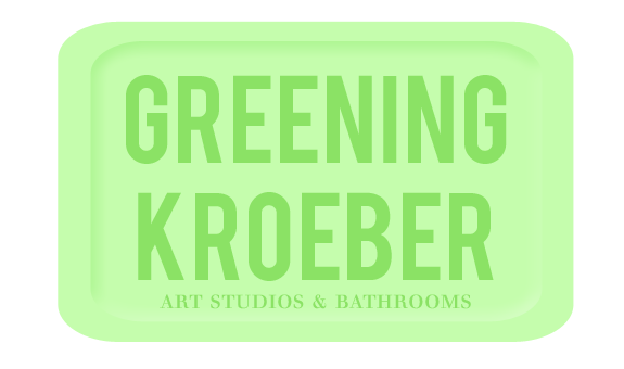 Greening Kroeber Logo