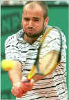 Andre
                Agassi