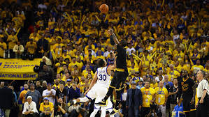 Kyrie Irving Shot
