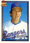 Thumbnail of Hough's 1991 Topps Card