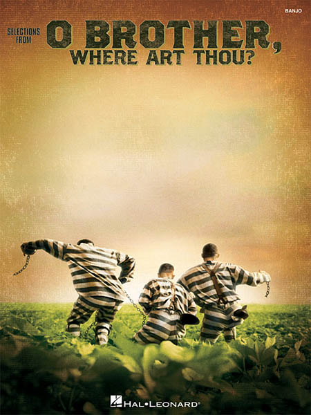 O' Brother, Where Art Thou Poster