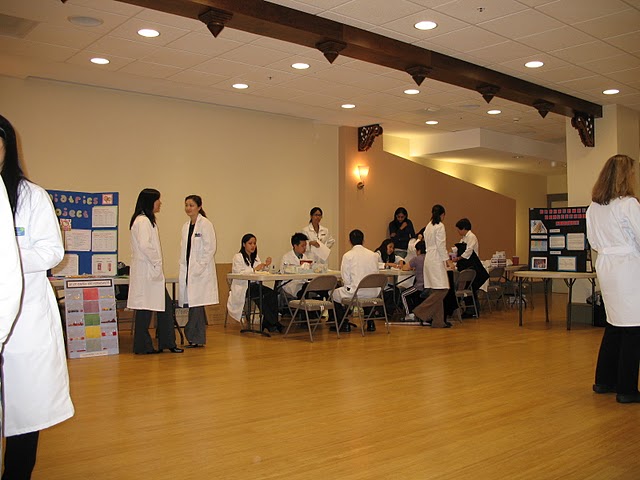 Clinic, 2007