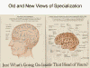 Old and New Views of Specialization