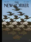 New Yorker Cover