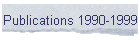 Publications 1990-1999