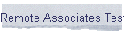 Remote Associates Test