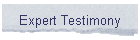 Expert Testimony