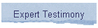 Expert Testimony