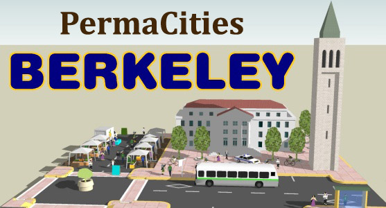 ECOCITY NOW: Berkeley
