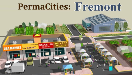 ECOCITY NOW: Fremont