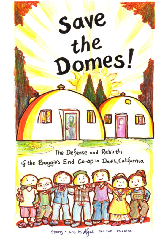 save the domes
