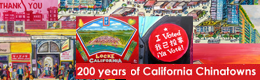 200 Years of California Chinatowns