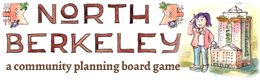 North Berkeley, a community planning game