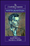 The Cambridge Companion to Wittgenstein by Hans Sluga and David Stern