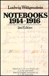 Notebooks 1914-1916