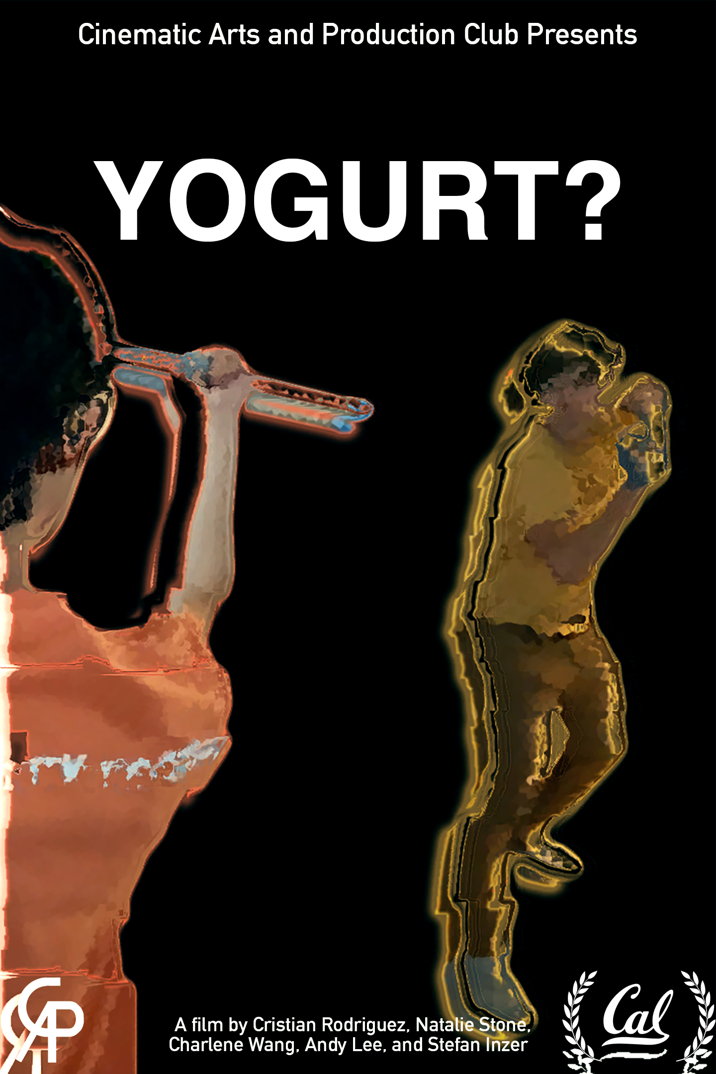 YOGURT?