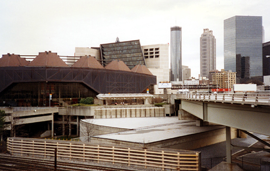 The Omni, Atlanta, Georgia