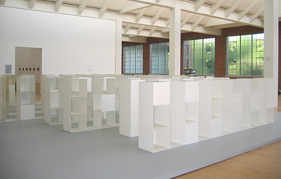 Riggio Galleries, Dia:Beacon, Beacon, New York