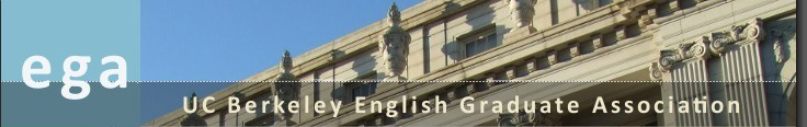 English Graduate Association at UC-Berkeley