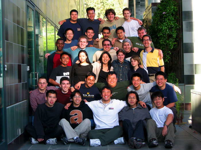 The Spring 2004 GamesCrafters