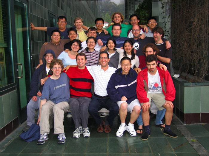 The Spring 2005 GamesCrafters
