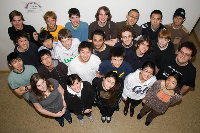 The Spring 2009 GamesCrafters
