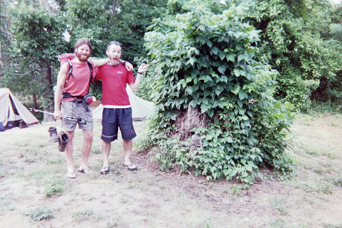 Me, Patience, and the Poison Ivy Tree