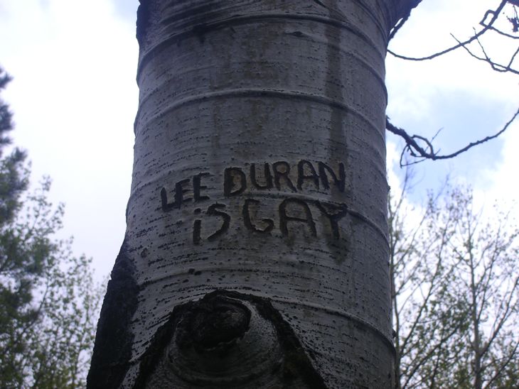 Lee Duran