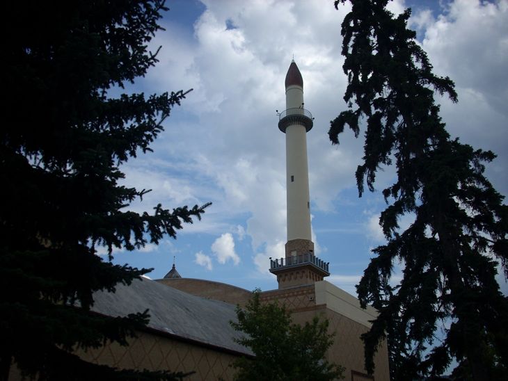 Not a Mosque