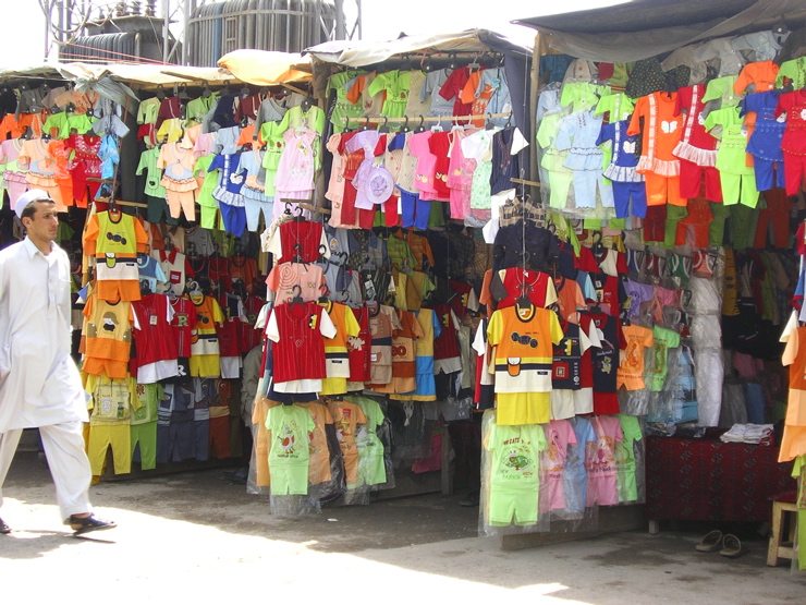 Bazaar Clothing