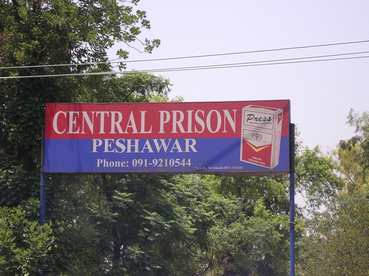 Peshawar Central Prison