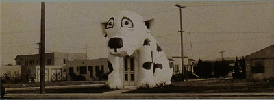 Pup Cafe Photo 2, 1929