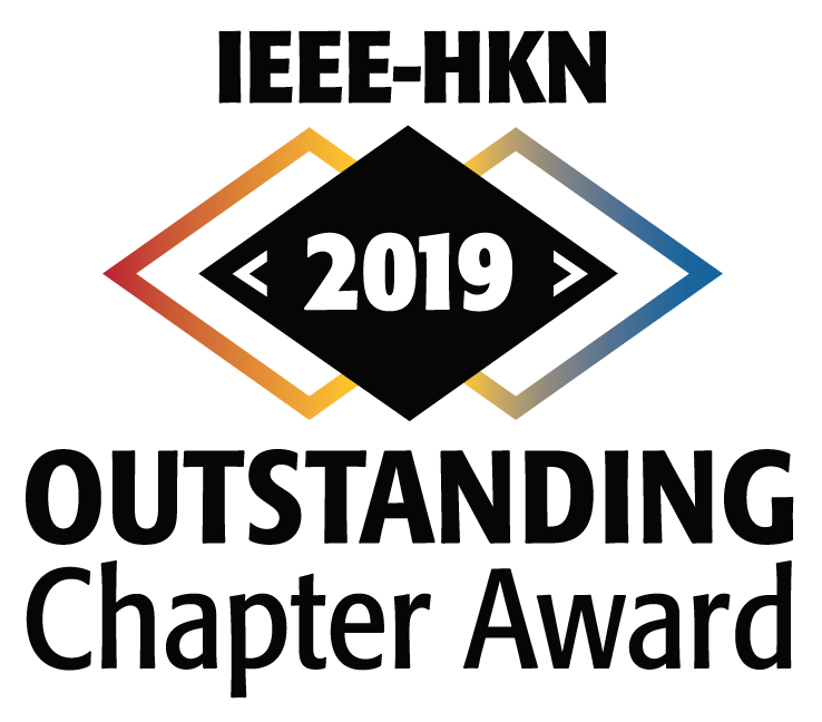 2019 Outstanding Chapter Award