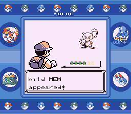 Christchurch Tulipaner Midlertidig How to Catch Mew in Pokémon Red/Blue/Yellow
